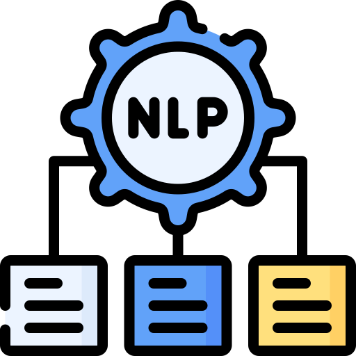 Natural Language Processing (NLP) Basics logo