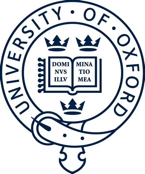University of Oxford logo